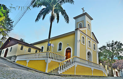 cnpj de igreja